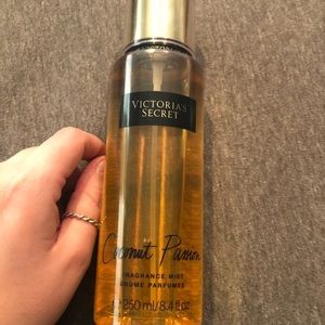Coconut passion victorias secret fragrance